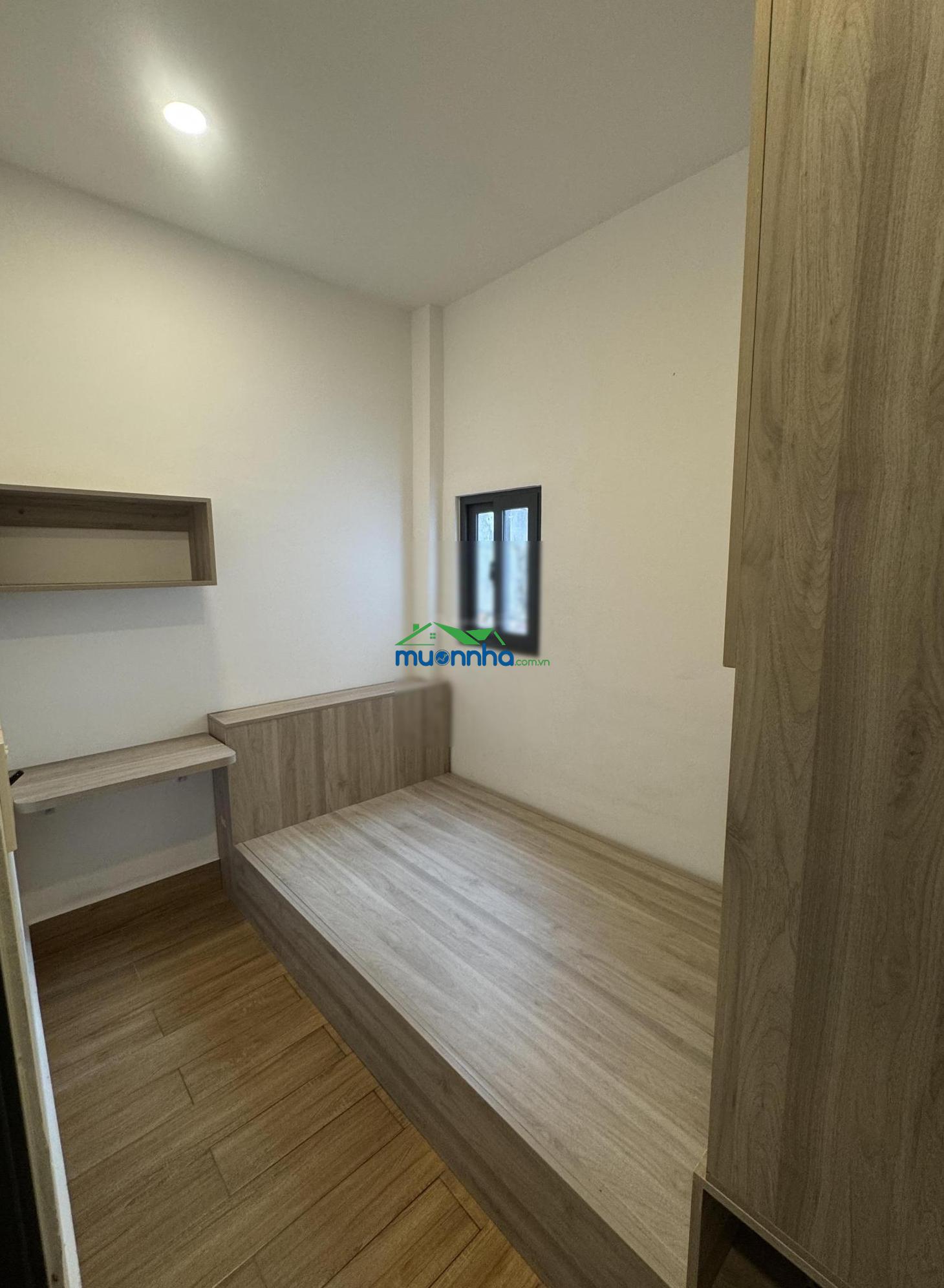 Kẹt tiền bán rẻ - chỉ 3 tỷ sở hữu nhà dt sàn 44m2 - phù hợp vợ chồng trẻ - nhà mới keng ở ngay - 3