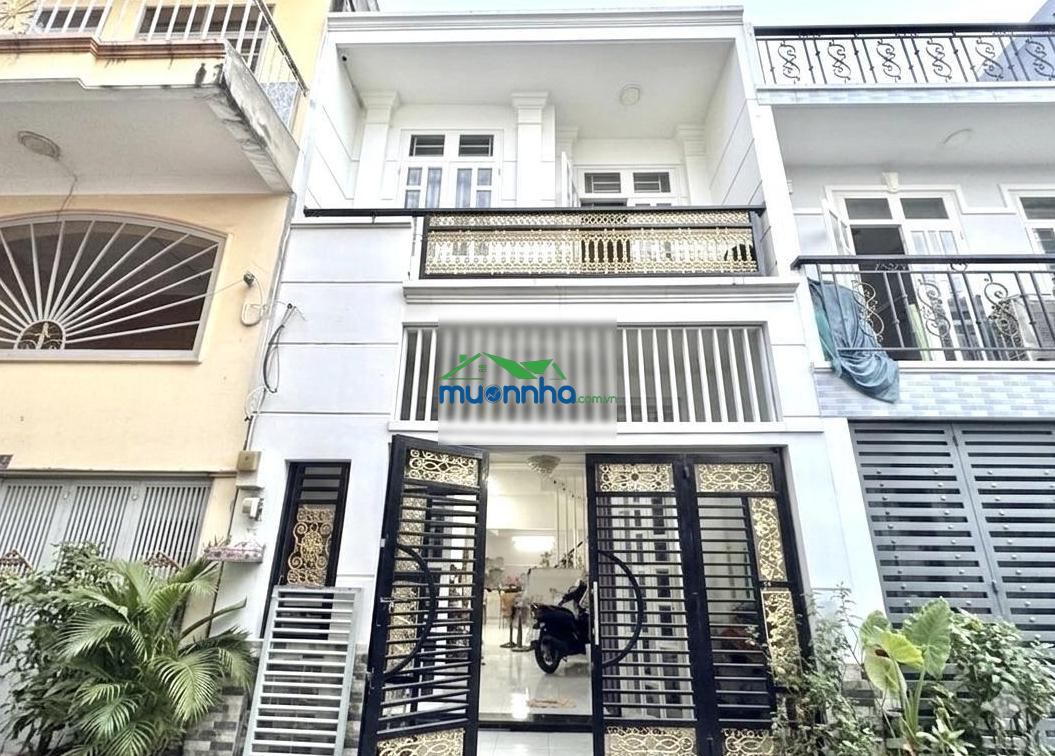 Giảm sốc 1 tỷ còn 6.3 tỷ, nhà phố 2 tầng btct sát hxh ngay lotte mart, 5m x 12m, chỉ 6.3 tỷ - 3