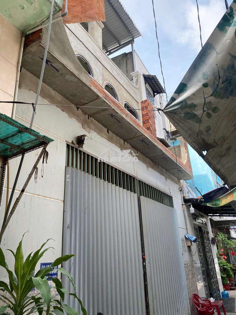 Nguyễn sỹ sách,tân bình  54m² - 3 tầng - nhỉnh 5 tỷ | nhà đúc kiên cố - 2