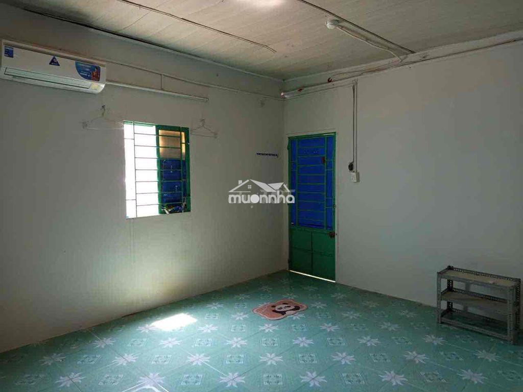 Phòng máy lạnh kệ bếp wc riêng ngay gần cầu chà và q8 - 4