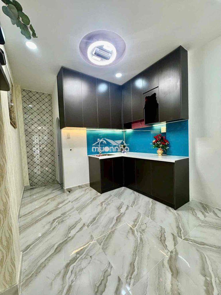 Nhà bán 83/12 đường dạ nam phường chánh hưng  tphcm ( phường 2 quận 8 - 4