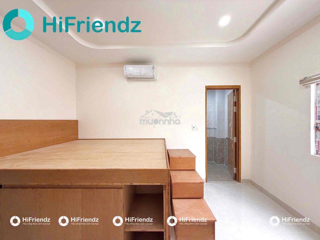 Studio siêu sạch sẽ chỉ 3 triệu rưỡi tháng máy full nt cv phú lâm - 3
