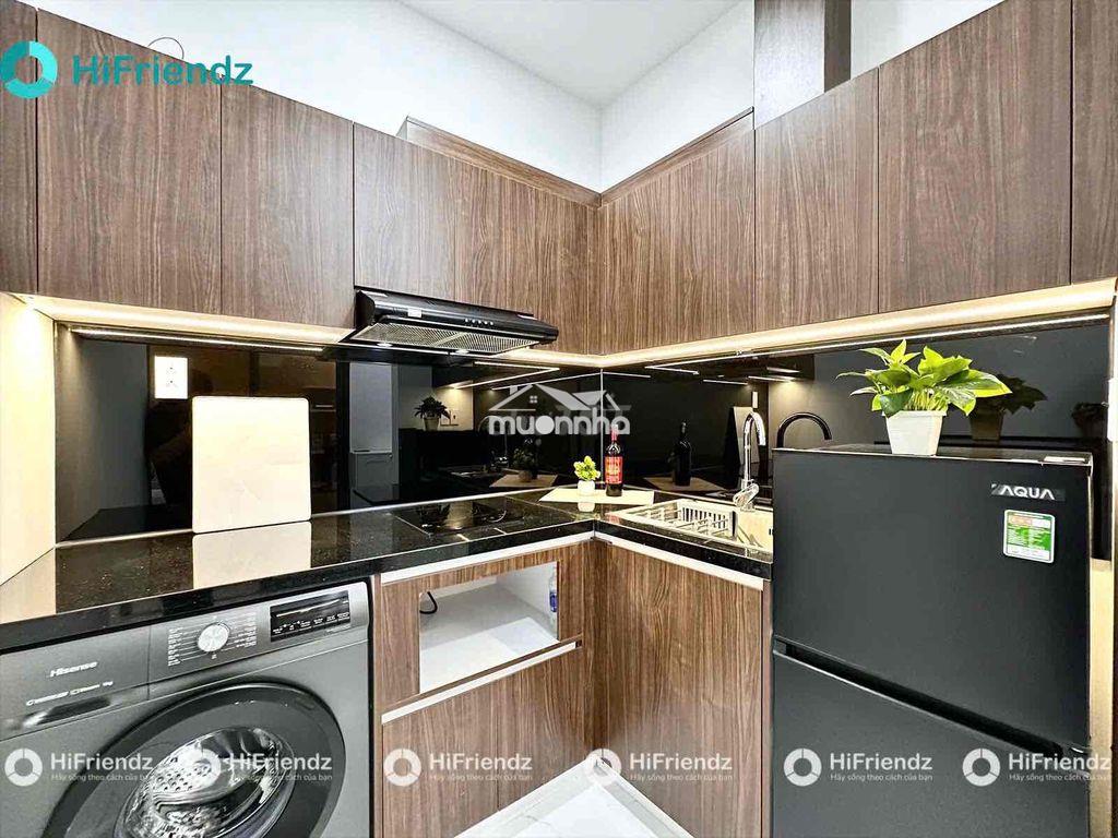 Cho thuê căn hộ mini full nội thất - 3