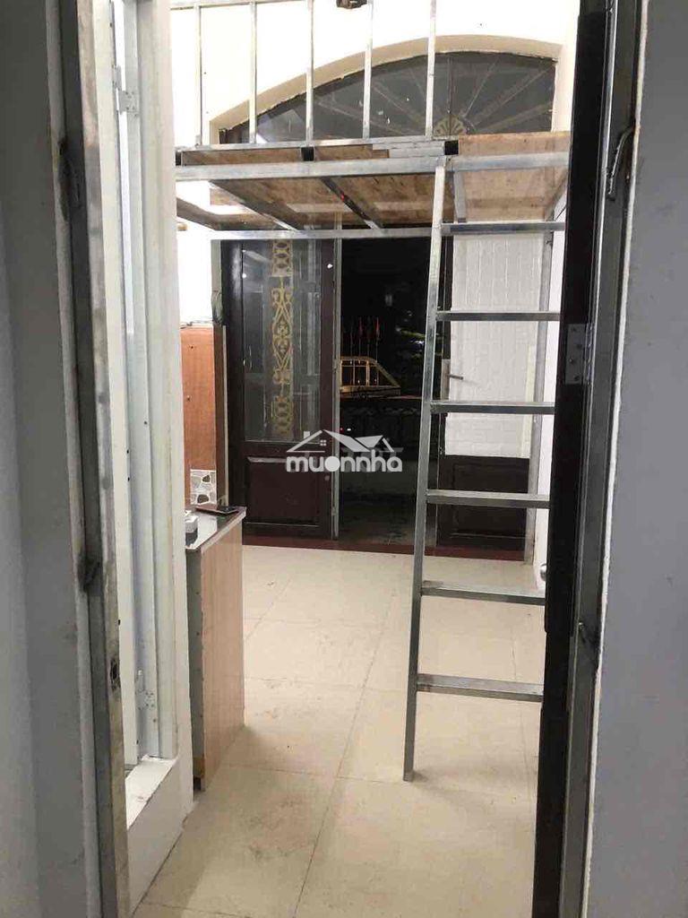 Nhà mặt tiền tô ký- đối điện cổng pmqt, sinh đi bộ đi học , an toàn. - 2