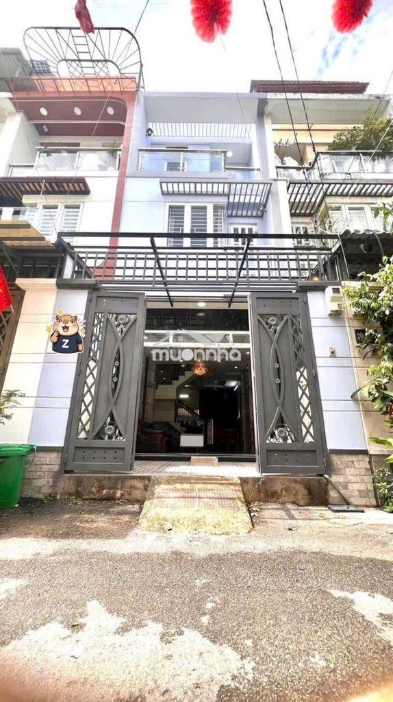 Khu nhà ở vạn xuân, tx24, quận 12, 54m2, nhà 3 tầng, 5.3 tỷ