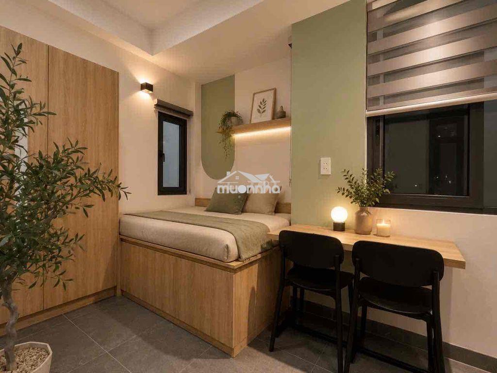 Cho thuê phòng full nội thất  ngay gò vấp mới - 3