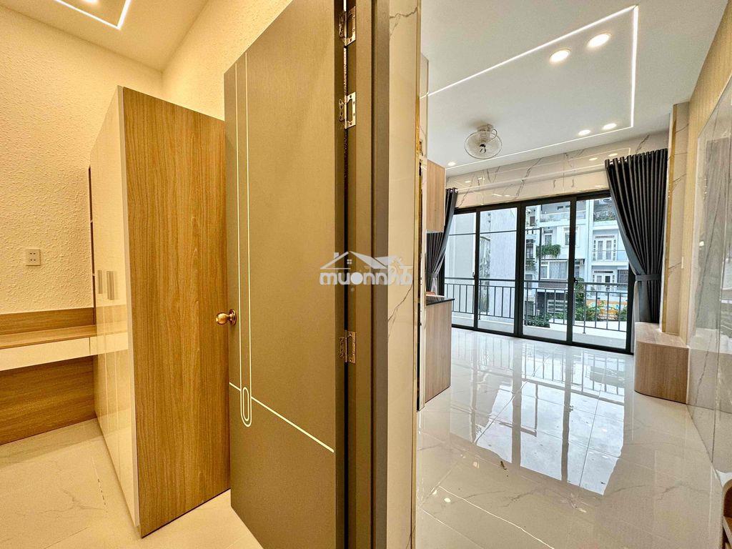 Khai trương chdv mới xây cao cấp luxury ngay chợ hạnh thông tây - 4