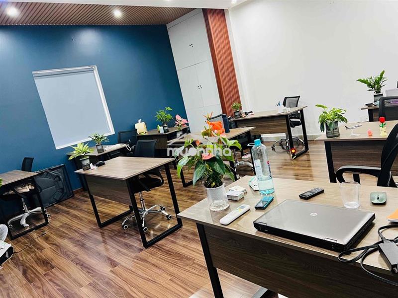Cho thuê văn phòng tân phú