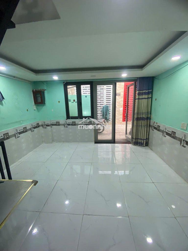 Cho thuê nhà đông bắc-quận 12-có 2pn, dtsd 40m2-giá 3,5 triệu/tháng
