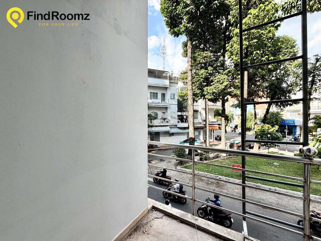 Phòng mới xây có ban công ngay bệnh viện 175 - 3