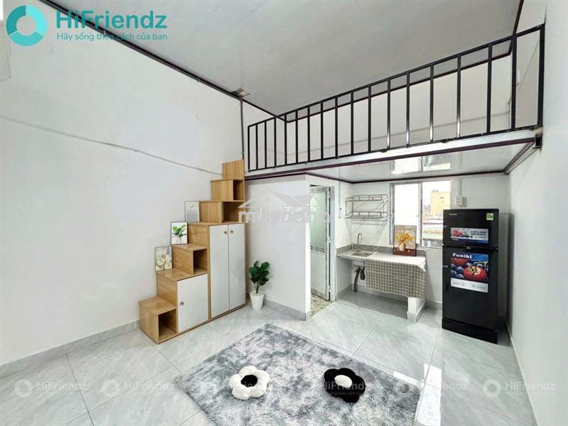 🏠 Phòng mới gần trường, chợ, bệnh viện q5