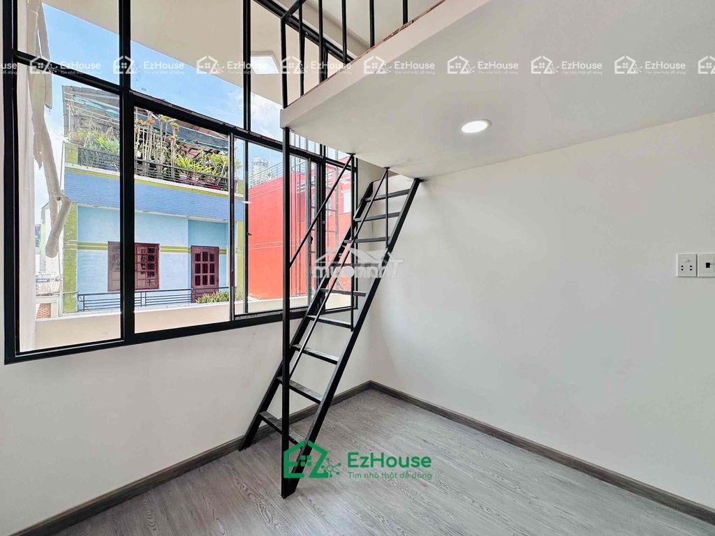 Cho thuê phòng giá rẻ gác cao - 2