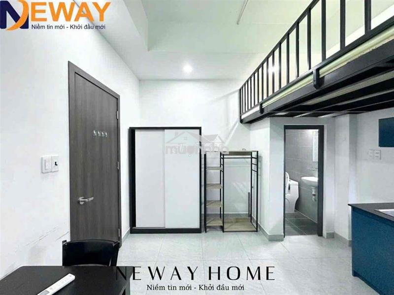 🌟 Phòng gác lửng hiện đại – sang – xịn – mịn chờ chủ nhân mới 🌟