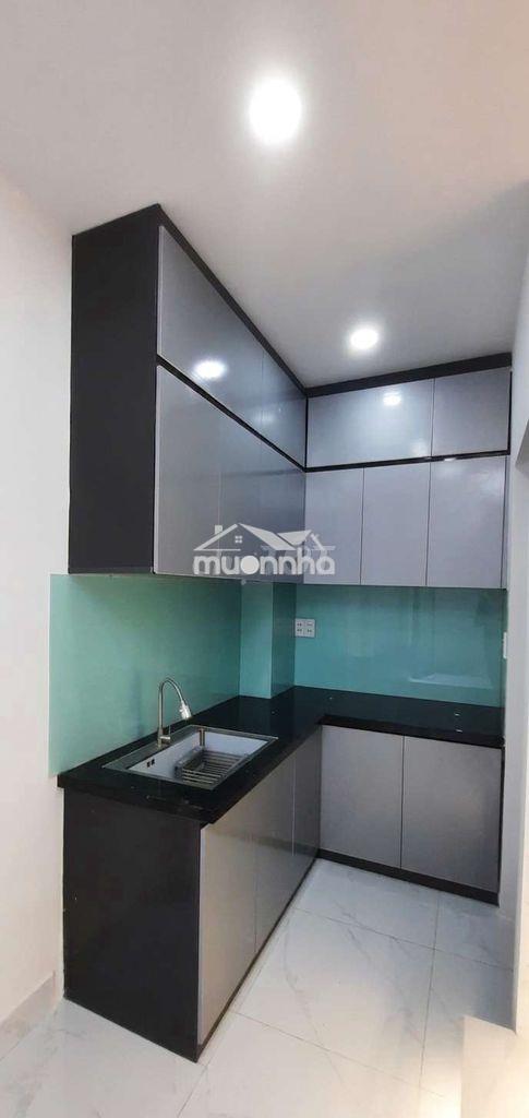 Lạc long quân - q11 - nhà 3 tầng - 2pn - 2wc - 2