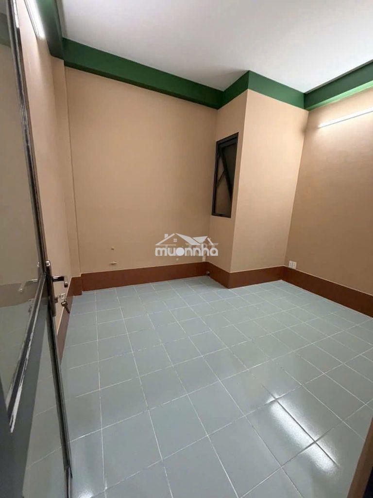 Cho thuê nhà nc mtkd hồng lạc- tân bình. dt 4x18- 3 lầu nhà mới - 3