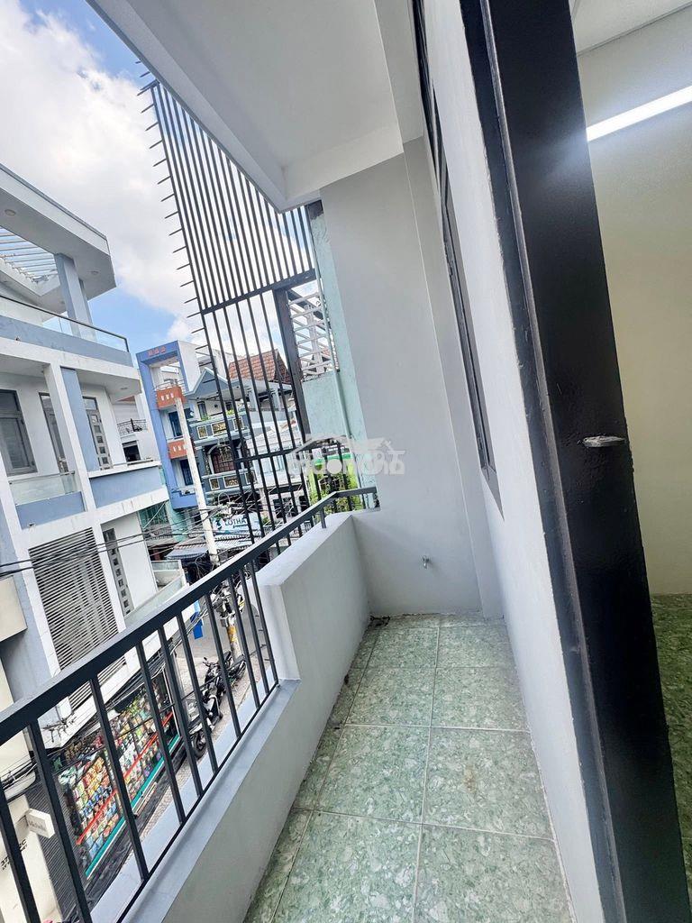 Tân bình- lý thường kiệt đoạn thành thái - 3 tầng - hxt - 6,3 tỷ - 4