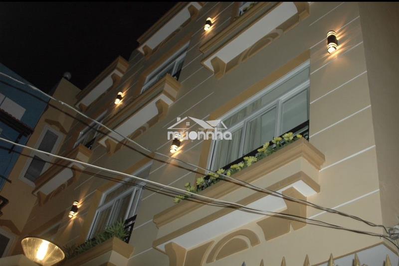 Cho thuê phòng trọ 20m2 ngay khu phan xích long