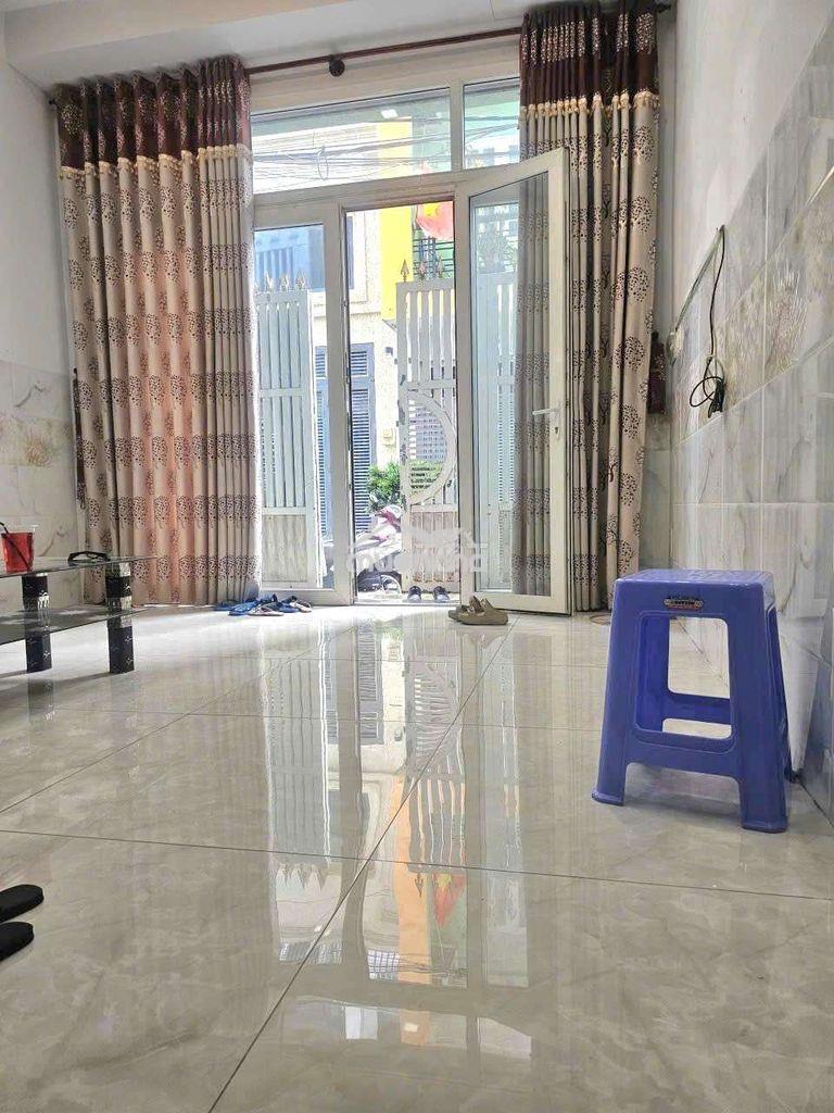 Có hh giới thiệu bán nhà hẻm xe hơi 5m , 4×14 , đúc 4 lầu - Ảnh 3