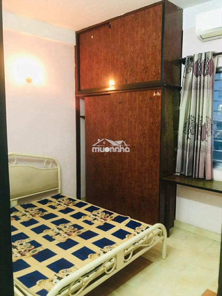 Cho thuê căn hộ 52 chánh hưng quận 8, dt  : 65 m2, 2pn,  7.3 tr/th - 3