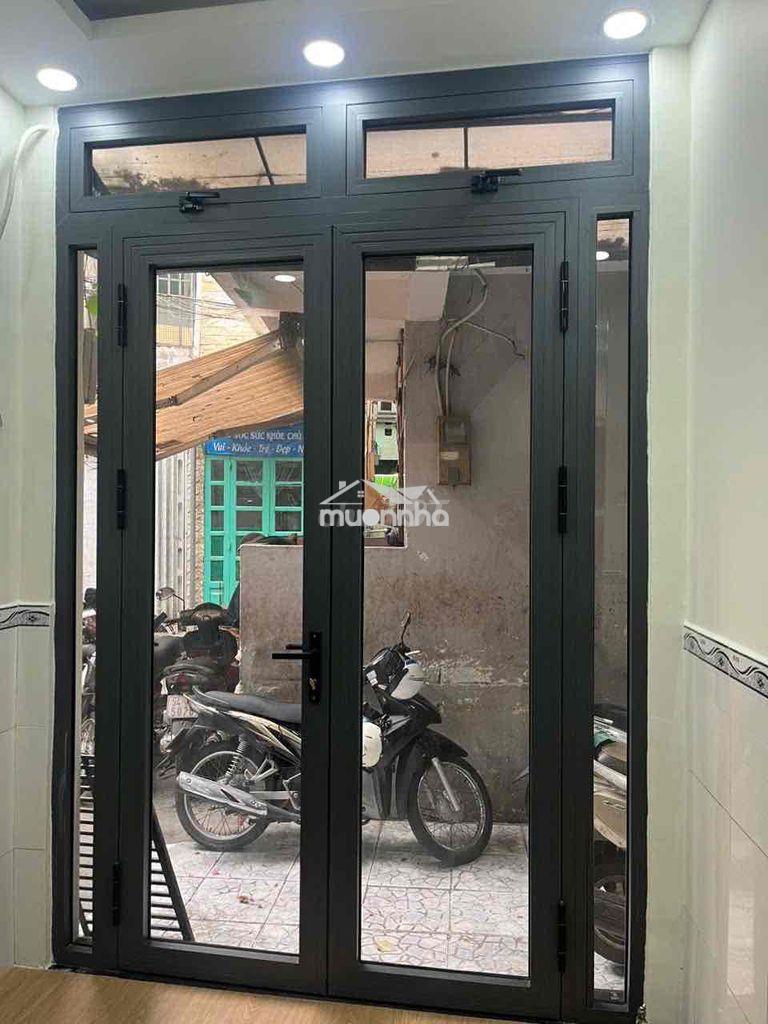 Nhà cho thuê 2 lầu tại hoà hưng - 3