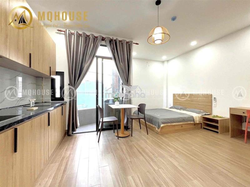 Khai trương căn hộ cao cấp ngay đường luỹ bán bích