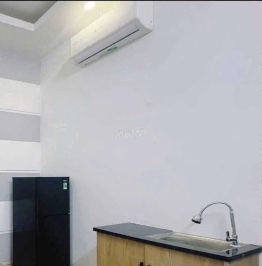 Thật 100% phòng 25m2 chỉ 3.89 triệu/tháng có cửa sổ phan đăng lưu - 4
