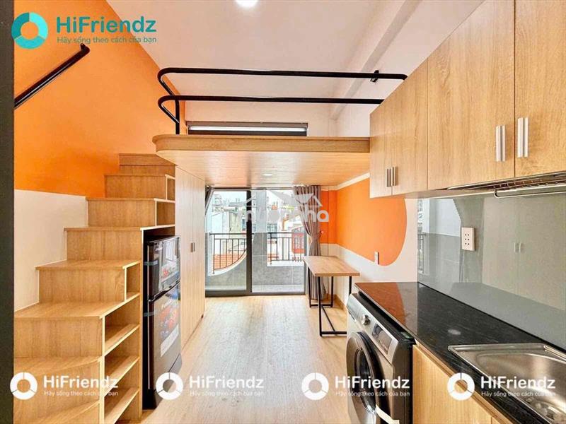 Độc quyền dự án duplex ban công full nội gần đh văn hiến và công thươn