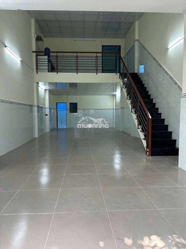 NHÀ TRỐNG SUỐT GẦN NGÃ 5 VĨNH LỘC.2 PHÒNG NGỦ 2 TOLLET  - 2
