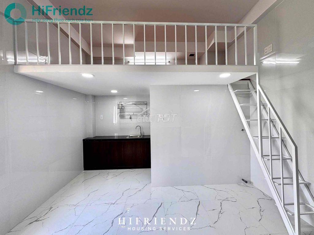 🏡Khai trương căn hộ duplex sinh viên - giá rẻ - thang máy - mới 100% - 4