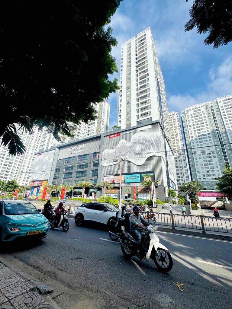 Cho thuê căn hộ central premium đường tạ quang bửu, p5, q8. - 2