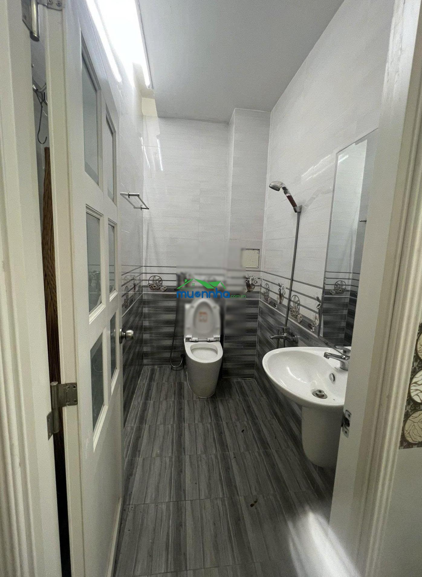 Bán nhà 62m² giá 8,45 tỷ phường 6, gò vấp - xe hơi ngủ trong nhà - lh: 0353 548 *** - 2