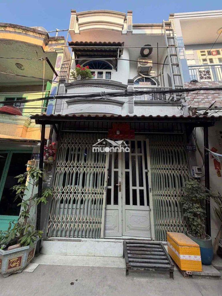 Chính chủ bán nhà 330/32 chiến lược