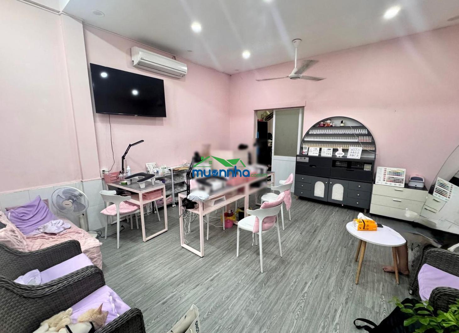 54m2! bán nhà 2 tầng trục nguyễn văn trỗi, p8. ngay hoàng văn thụ, nguyễn trọng tuyển, giáp sân bay