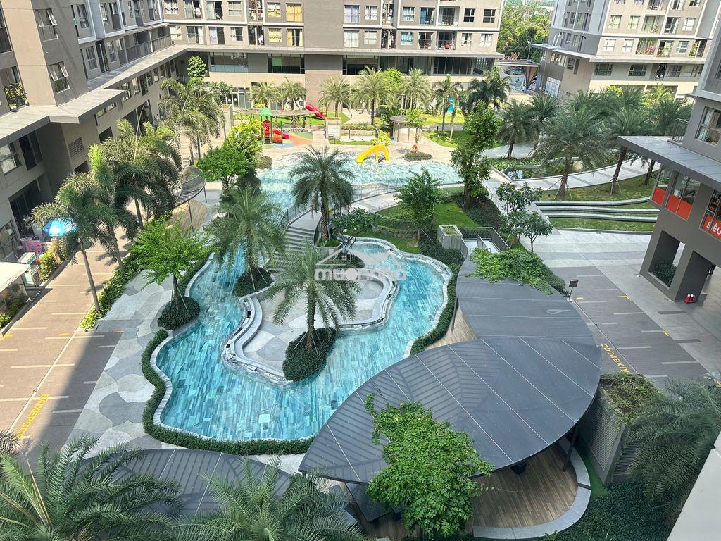 Cho thuê căn này giá 8.5tr có máy lạnh và 2 ban công rời view nội khu - 2