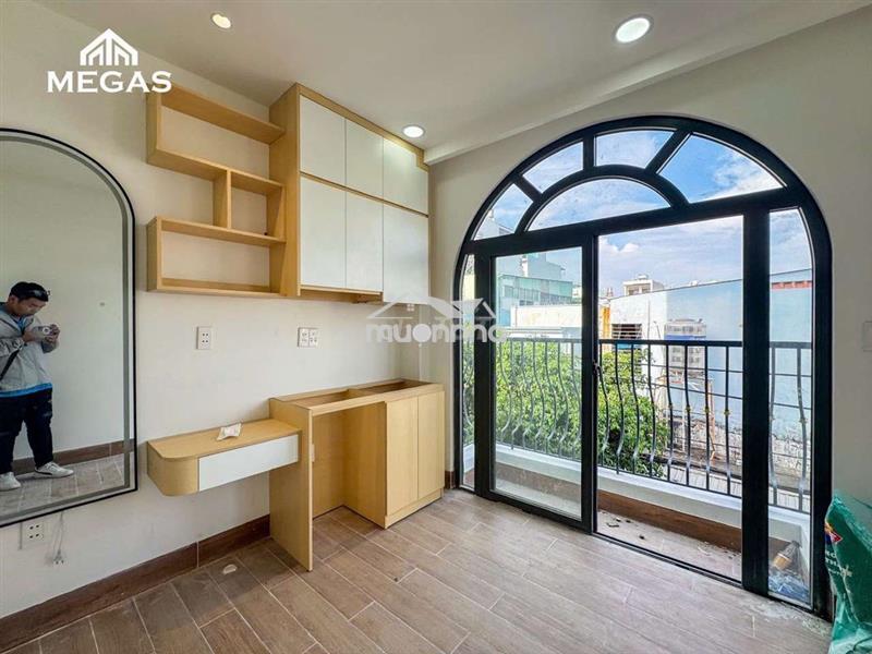 Căn hộ mini mới xây giá cực tốt gần công viên làng hoa