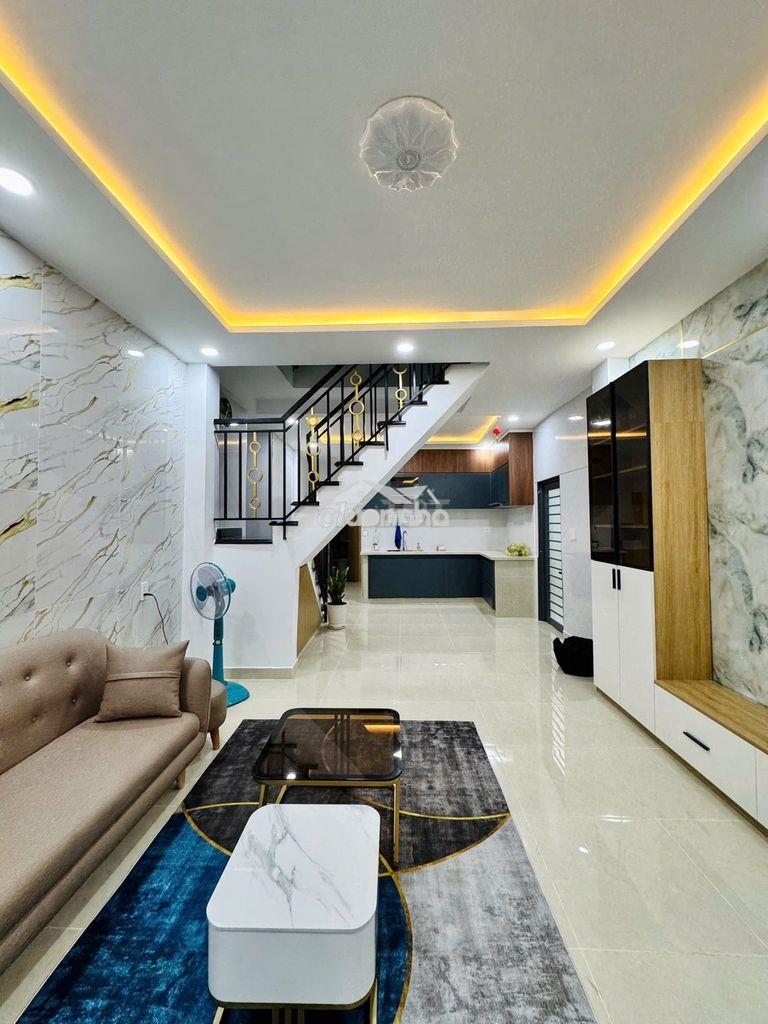 Bán nhà trần quốc thảo cạnh lê văn sỹ quận 3 - 3
