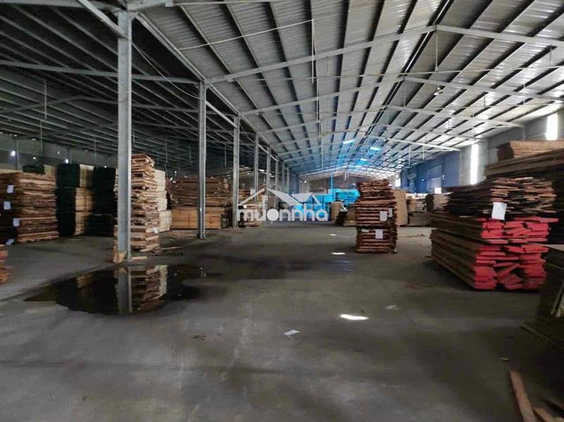 Xưởng thuận an 1000 có pccc đường cont