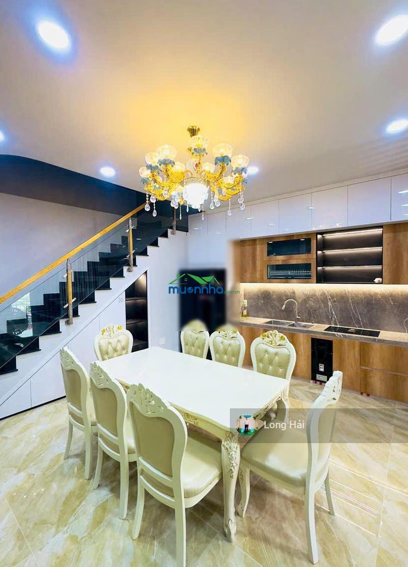 Chỉ 13.9 tỷ sở hữu nhà 115m² khu bàu cát hẻm xe hơi, có thang máy, nở hậu đẹp - 3
