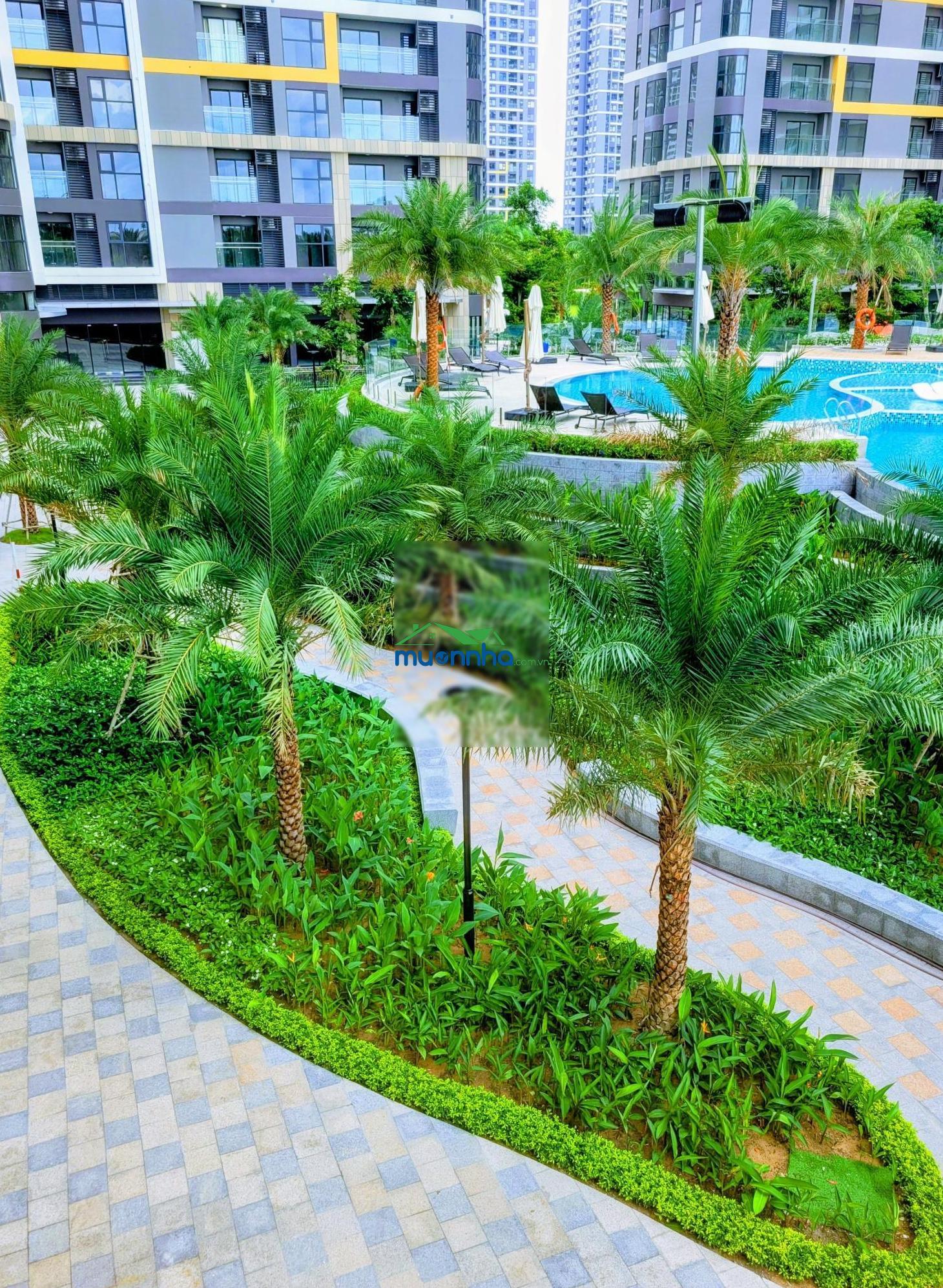 Studio opus one os2xx. 15, studio hoa hậu view hồ & cv, 34m2. giá chỉ 2.946 tỷ. vinhomes grand park - 4