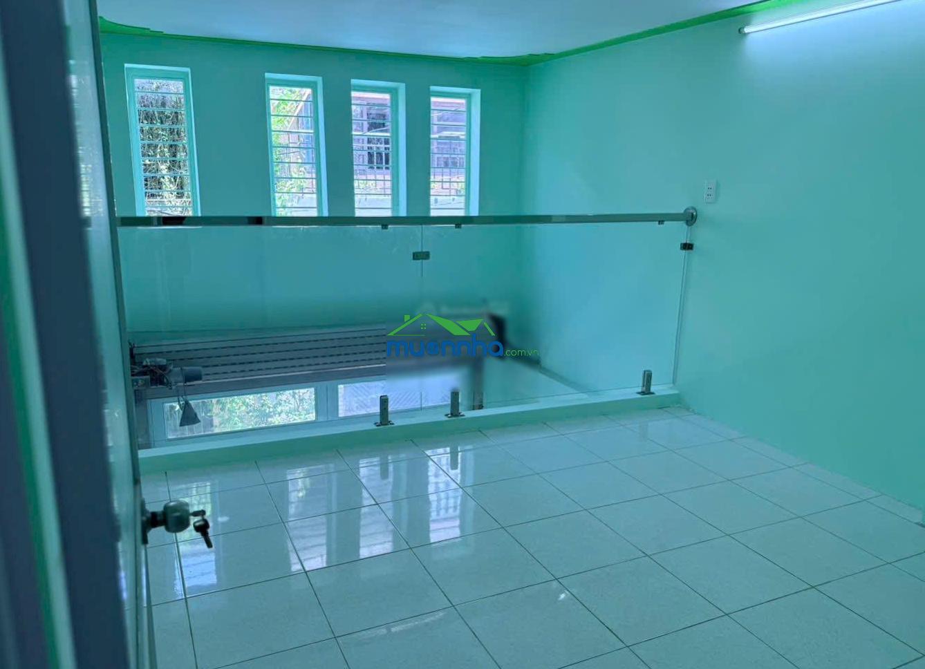 Nhà hẻm 4.5m văn thân, dt: 3.6x11.6m trệt 1 lửng 2 lầu sân thượng. 5pn 3wc. giá: 6tỷ x tl - 3