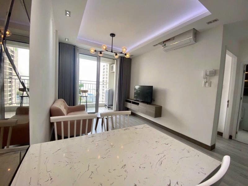 Cc the botanica (phổ quang) - 57m2 - 2pn - sẵn nội thất. cách sân bay tsn 5p di chuyển - 2