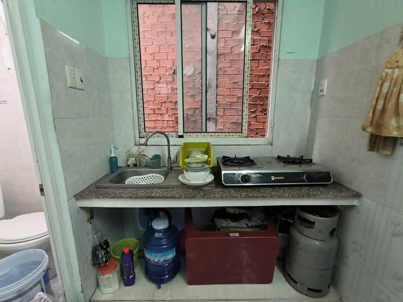 Cho thuê phòng có gác cửa sổ - nơ trang long - bình thạnh - 2