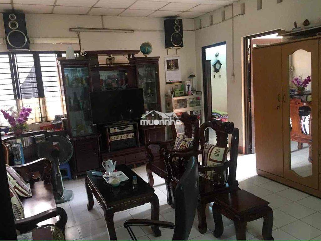 Bán cc tây thạnh lầu 4 dt 72m 2p 2vs - 2