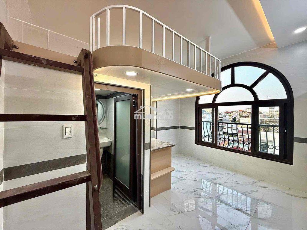 Siêu phẩm duplex full nt - ban công ngay tô ký - 2