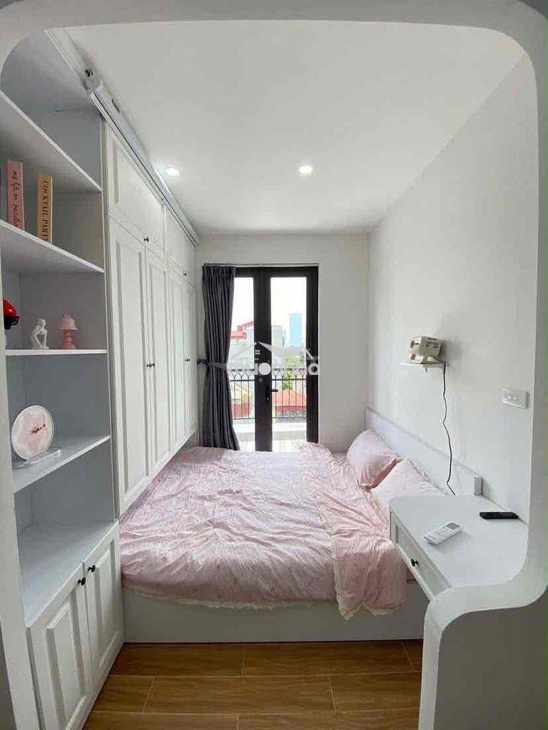 Cho thuê nhanh căn hộ đầy đủ nội thất ngay vòng xoay dân chủ - 2
