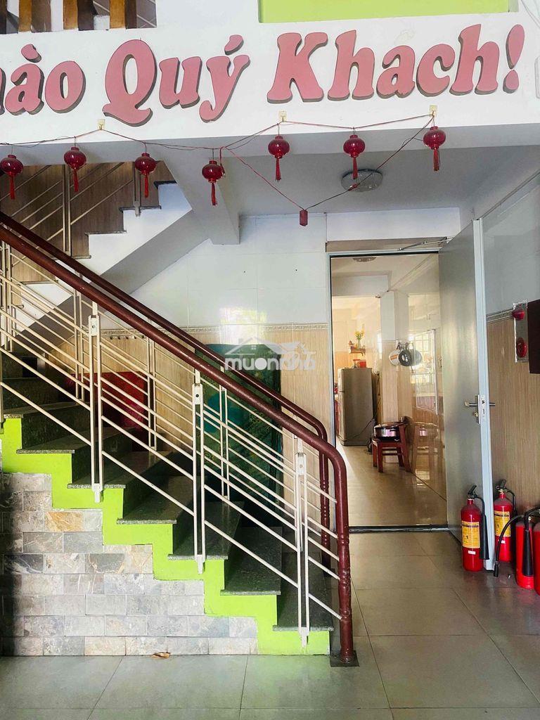 Bán nhà khu kinh doanh trường chinh - 4