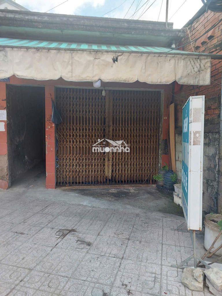 Mặt bằng cho thuê 3.5*6.5m mặt tiền đường tây hòa xe hơi quay đầu - 3