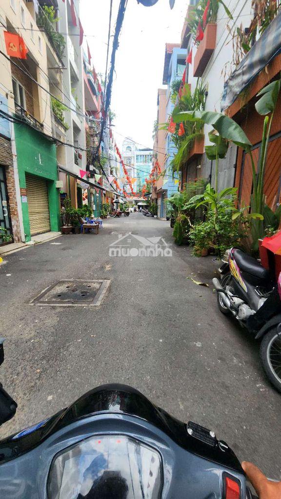 Gấp bán nhà 130m² huỳnh văn bánh trung tâm phú nhuận chỉ nhỉnh 14 tỷ