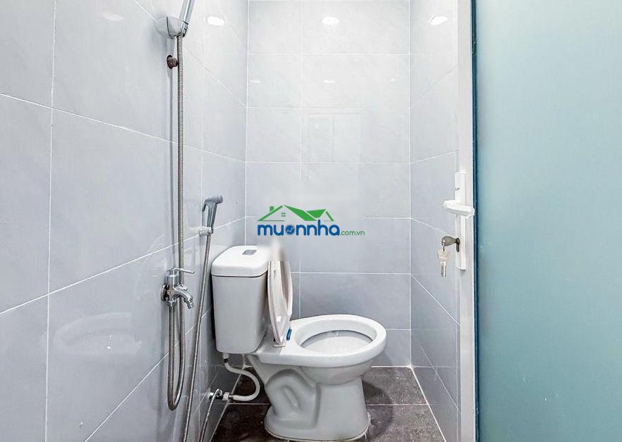 Nhà tôn thất thuyết q4 dòng tiền 30tr/tháng 68m2 7.2 tỷ - 1 sẹc hẻm thông - 3