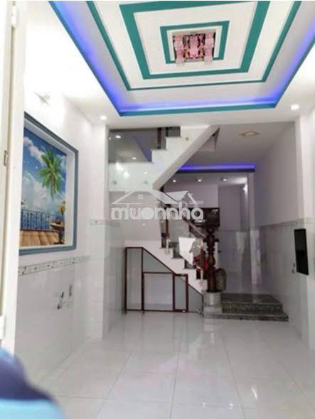 Cho thuê nhà nguyên căn 218// nguyễn duy cung p12 gò vấp - 3